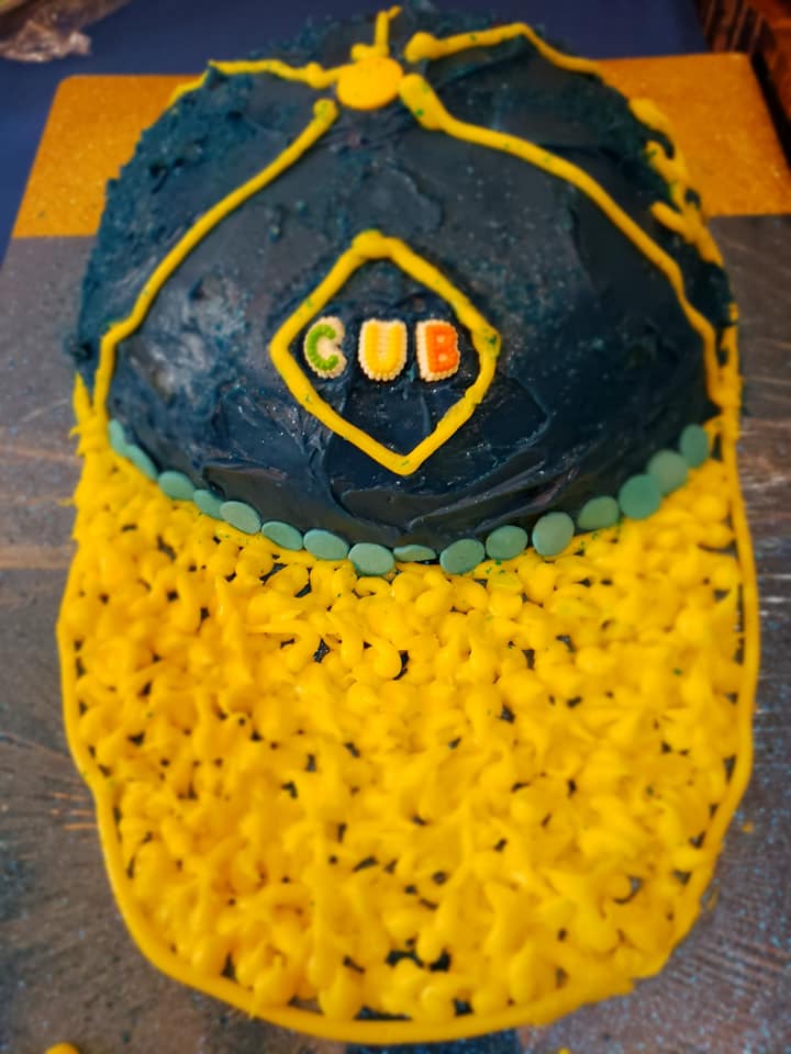 Baking Contest