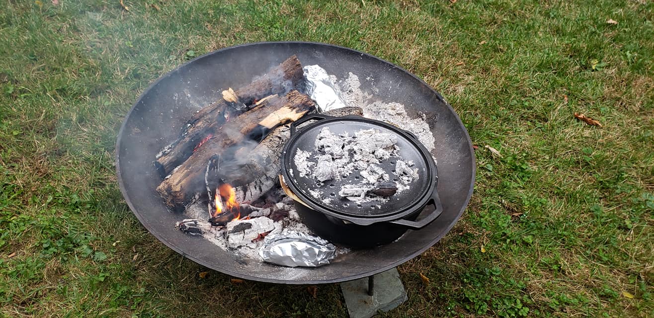 Camp Cooking