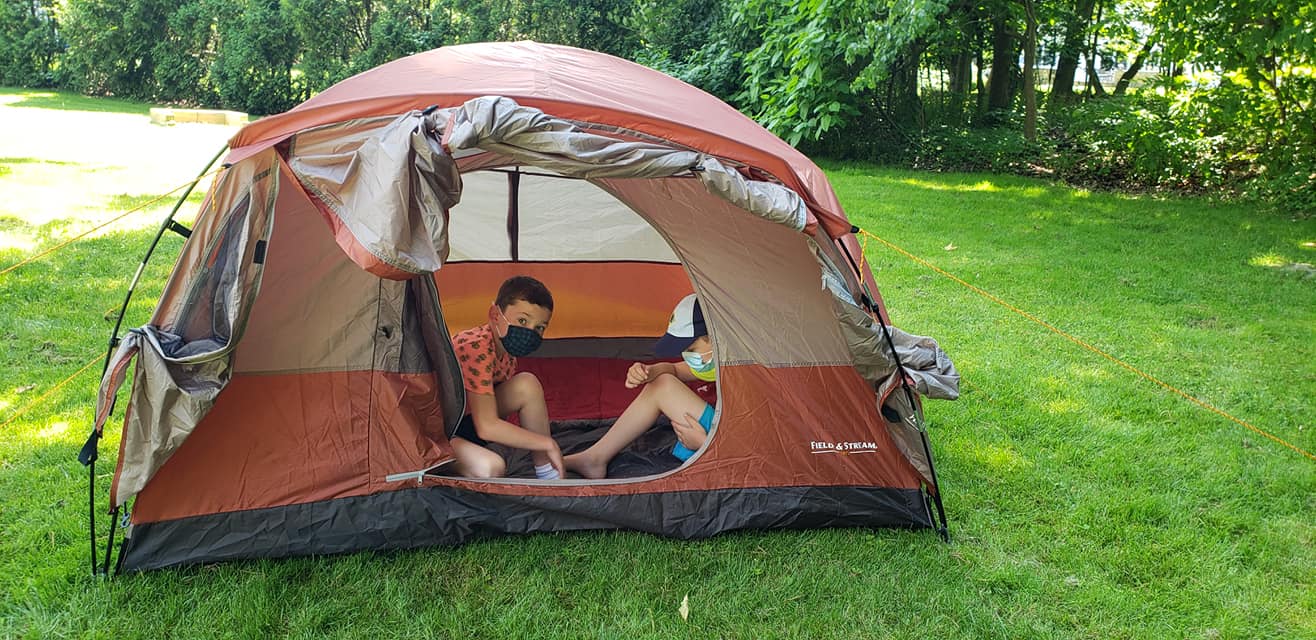 Camping