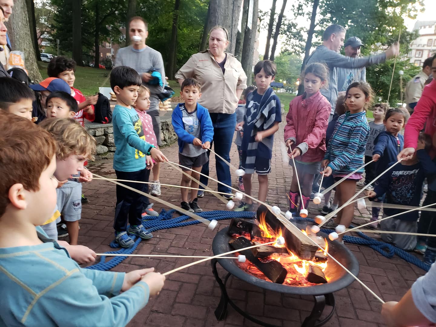 S'mores