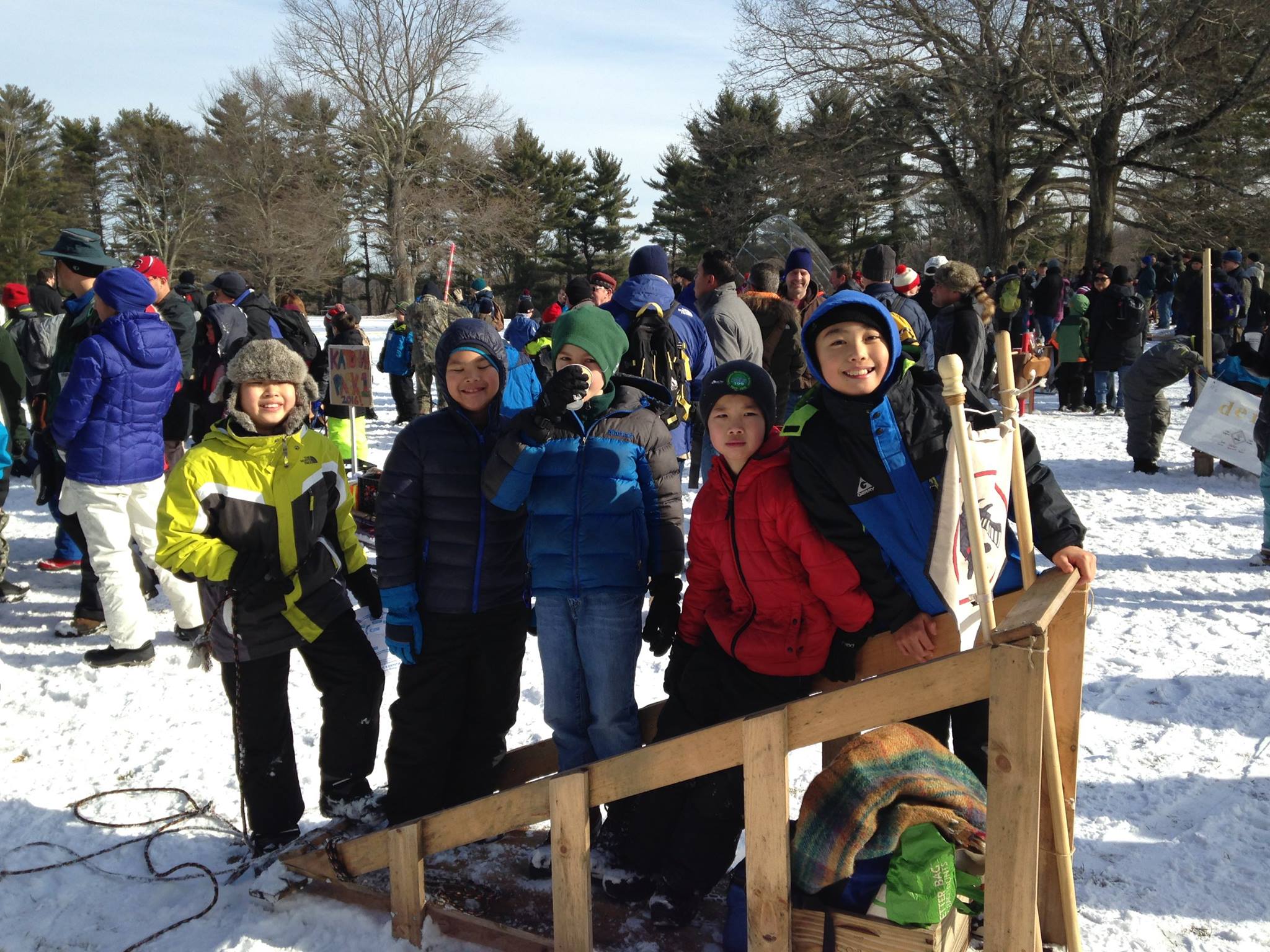 Snow Sports Day
