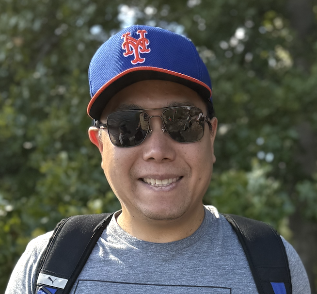 Committee Chair Takford Mau