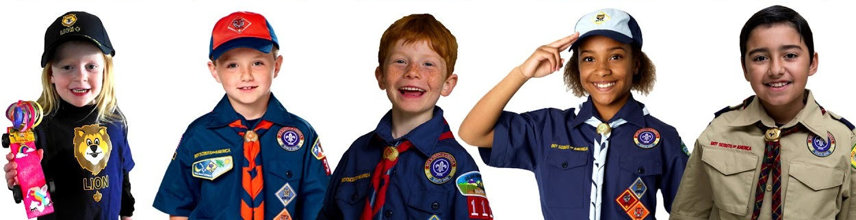 Pack 440 Uniforms